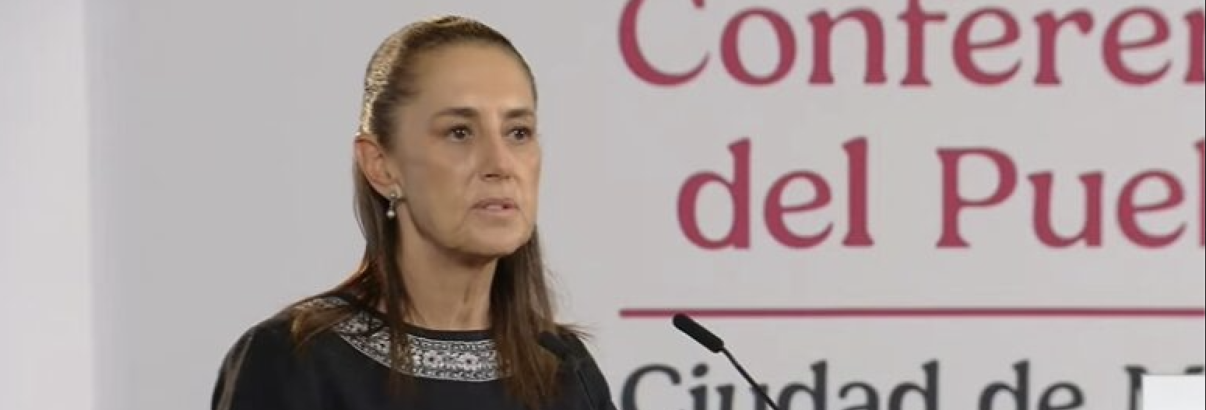  Mexican government steps in to resolve Jalisco water crisis <br /> <span style='color:#797979;font-size:15px;font-family: Georgia, Cambria, 'Times New Roman', Times, serif;'>President Sheinbaum announces federal water infrastructure funding</span>